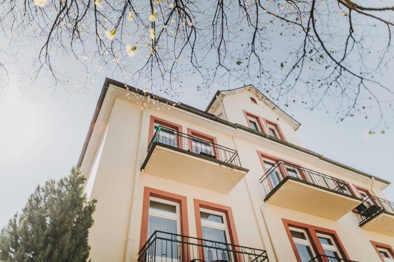 Hotel Arabella Bad Nauheim Eksteriør billede